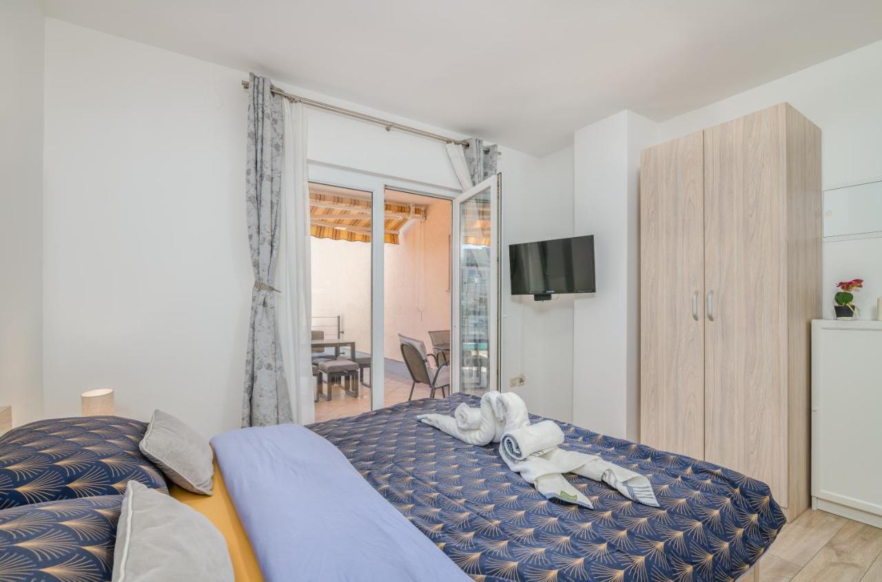 Apartment Stella Di Mare 2 クルク エクステリア 写真
