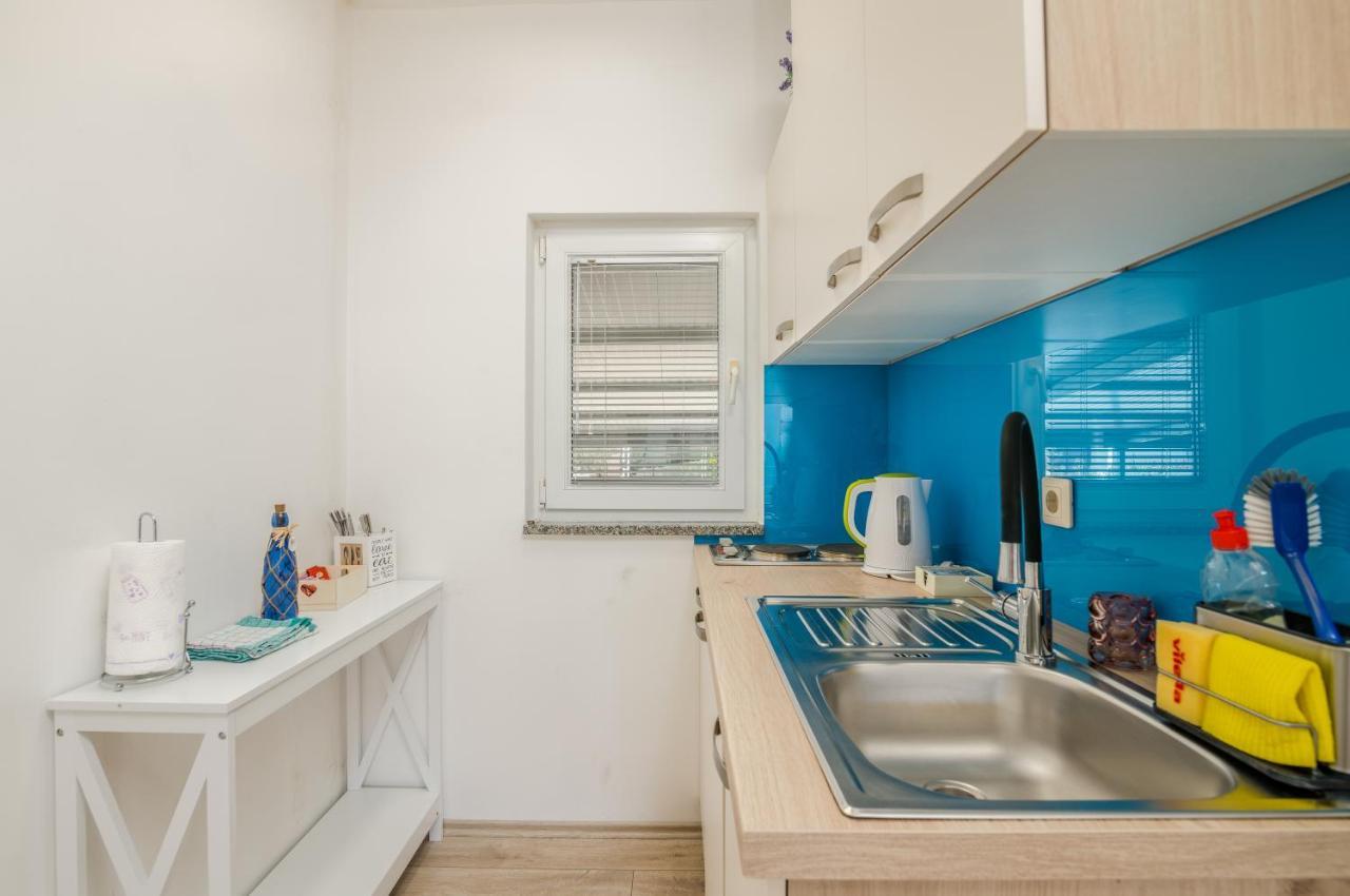Apartment Stella Di Mare 2 クルク エクステリア 写真