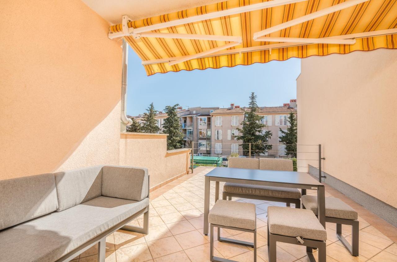 Apartment Stella Di Mare 2 クルク エクステリア 写真